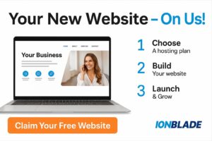 Your New Website - Ionblade