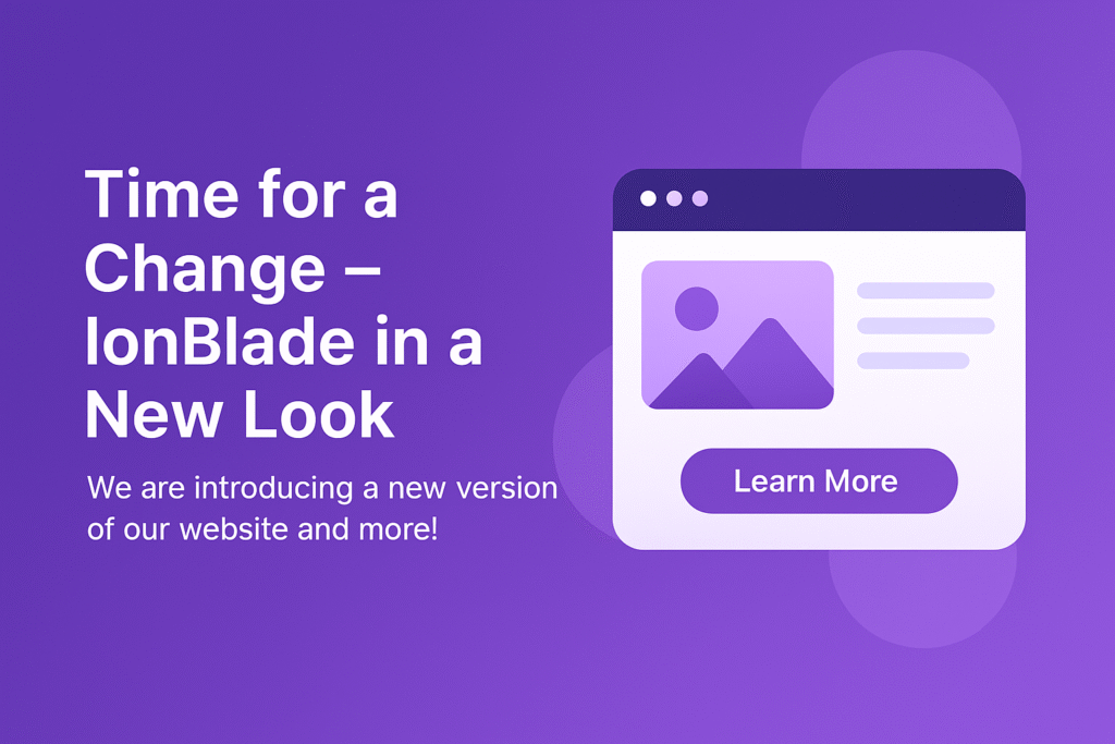 ionBlade